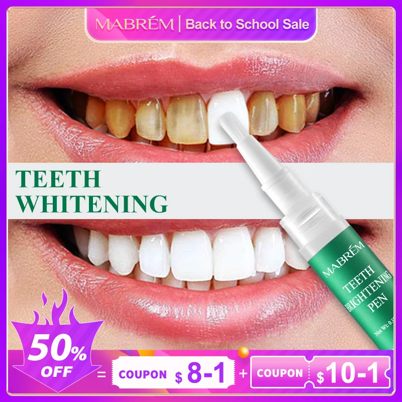 

Teeth Brighter Pen Prame Stain Removal To Improve the Refreshing Adult Toothpaste Whitening Teeth fresh and Clean Mouth 5ml