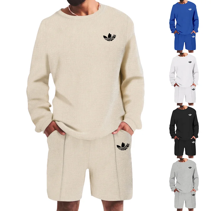 Fashion Style Summer Short Sets Brand  Graphic T-shirts Shorts Set Luxury Mens Tees Suits Tracksuits 2pcs Streetwears