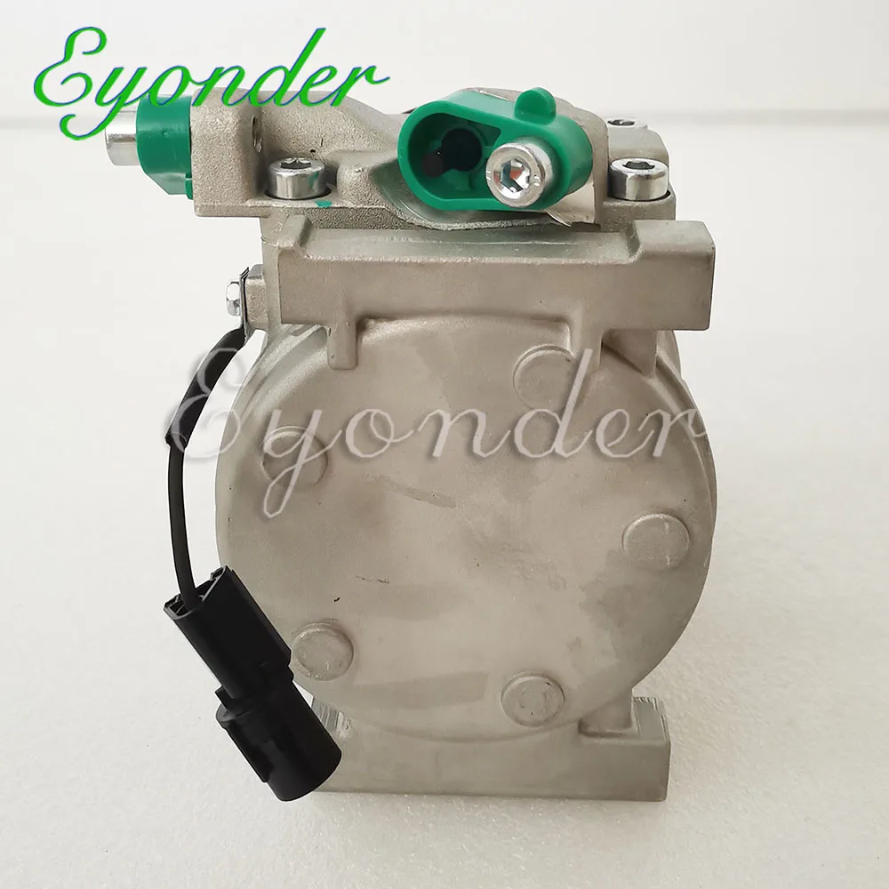 Кондиционерный компрессор A/C для Hyundai I10 KIA PICANTO BA 97701-07200 97701-0X200 8600407 10550660 Φ