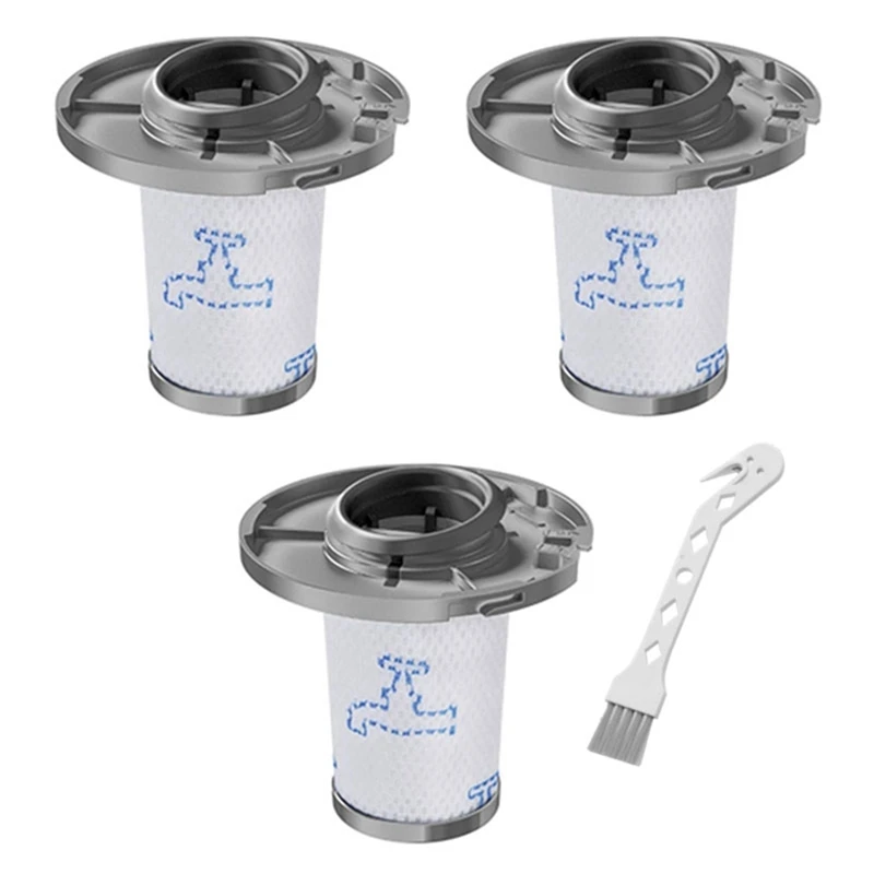 

Vacuum Filter Hepa Filter For Rowenta ZR009006 X-FORCE FLEX 8.60 Cordless Vacuum Cleaner Spare Parts Washable Filter