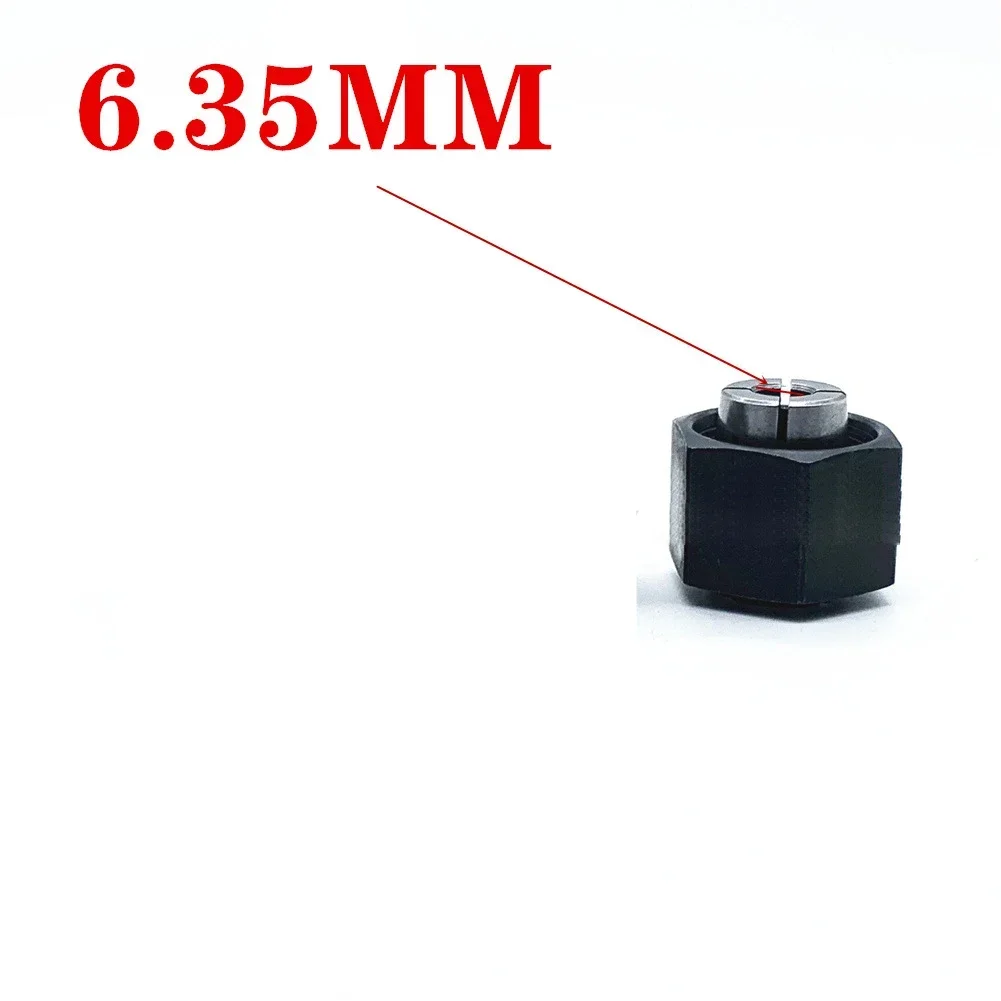 Цанга фрезерного станка 6 35 мм 12 для 261090628 2610906284 2610906287 DW621 DW616 DW618 Запасные части