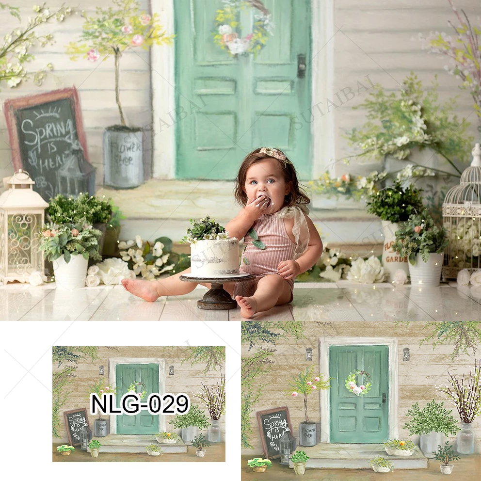 

Shop Photography Background Baby Birthday Party One-year-old Ceremony Shooting Background Photo Studio Photography Props