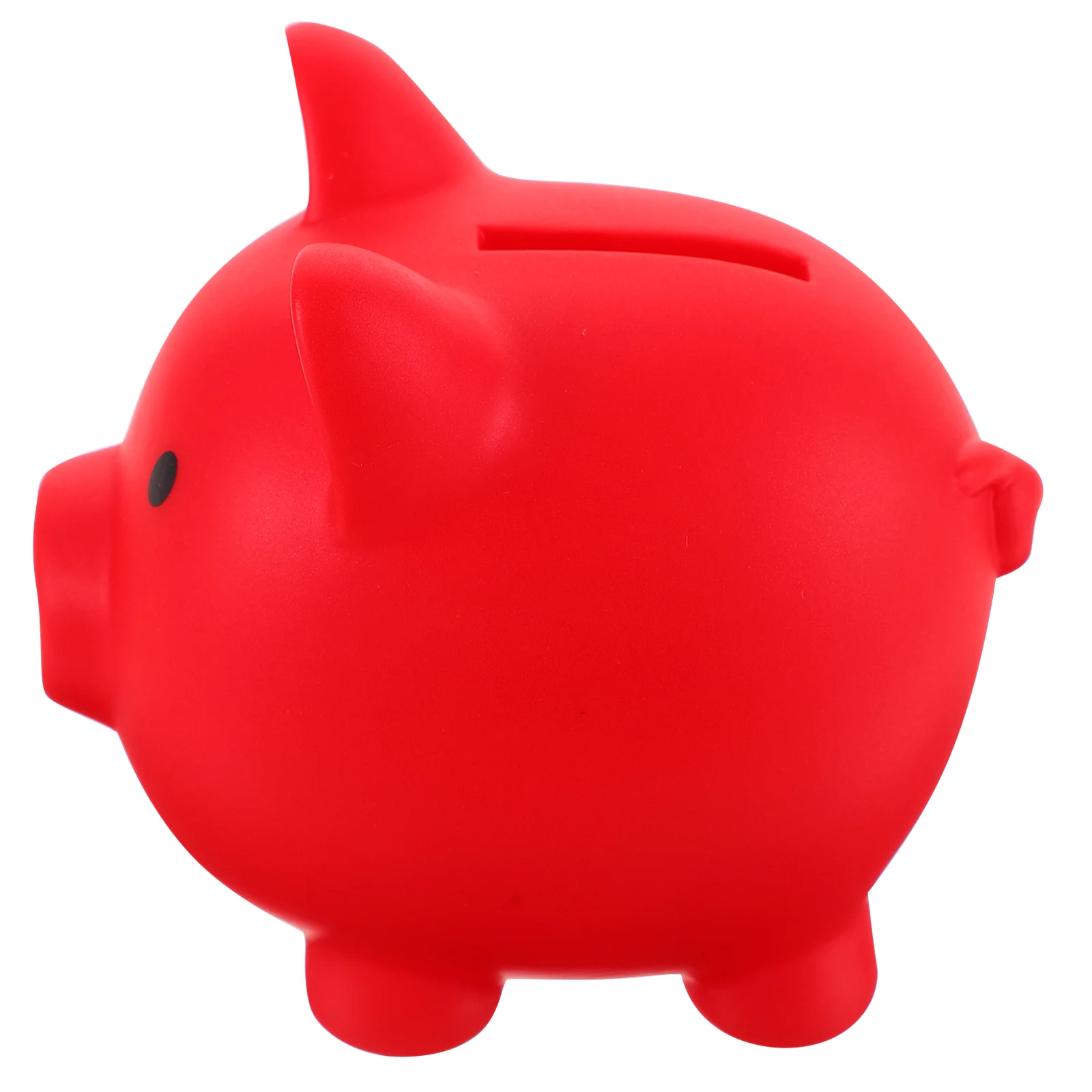 

Vinyl Piggy Bank Childrens Toys Cartoon Shaped Decorative Saving Pot Money Box Coin For Statue Of David Container Lovely