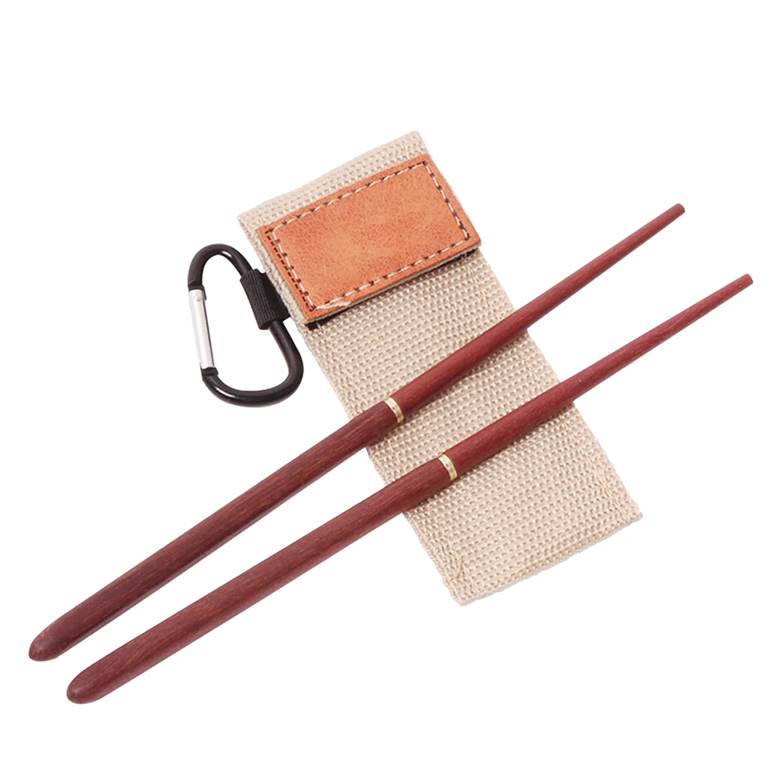 

Portable Chopsticks Collapsible Portable Travel Chopsticks Foldable Wood Chopsticks Portable Outdoor Utensils Reusable Travel