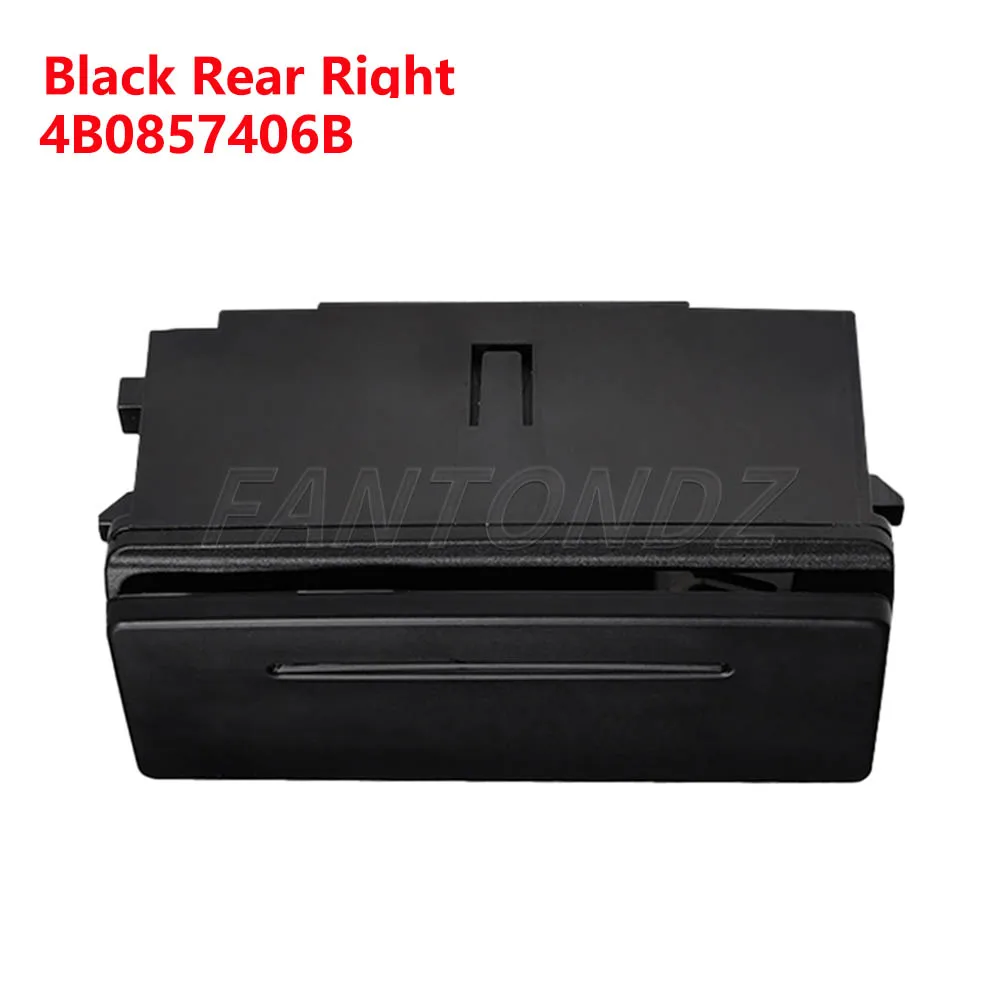 

Для Audi A6 C5 C6 Avant Quattro Q7 RS6 VW Caddy пепельница левой и правой задней двери 4B 0857405 Б 4Б 0857406 Б