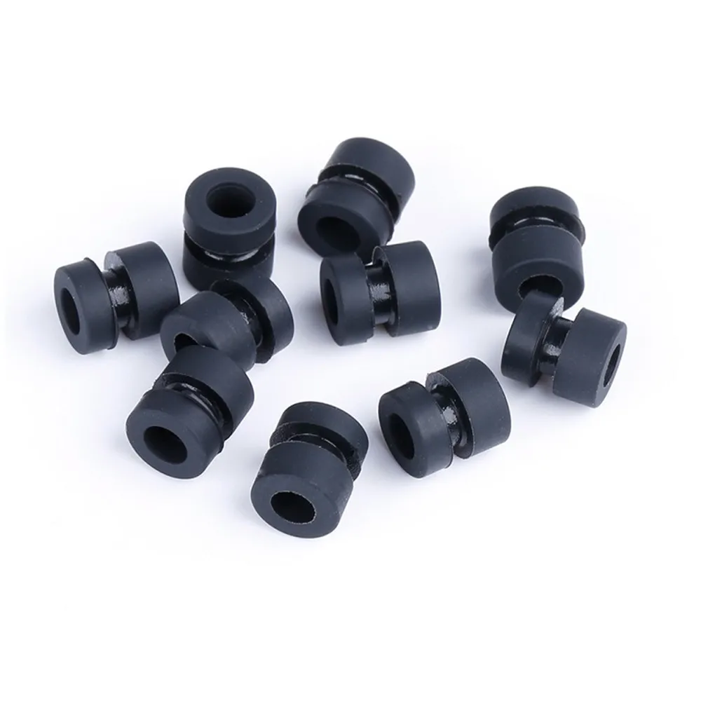 20 шт. M3 * 6 6/M3*8 антивибрационные резиновые шарики для APM / Pixhawk Fright Controlle Gimbal Mini FPV