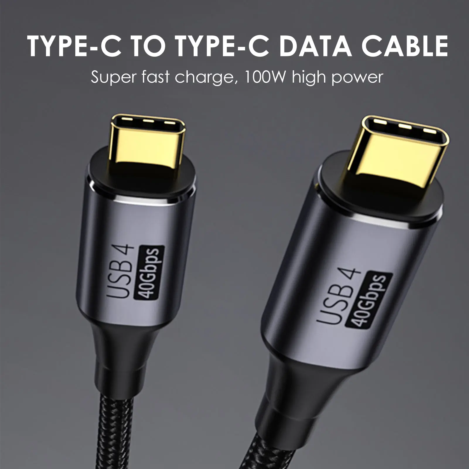 

Transfer USB Data CableHD Support 8K@60HZ with Split Screen 100w magnetic super charging cable original wirelless USB C to USB C