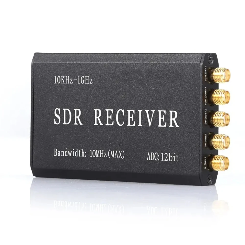 

10kHz To 1GHz Operating Frequency Radio Receiver Module Compatible With RSP1 HF AM FM SSB CW Aviation Receiver Accessories