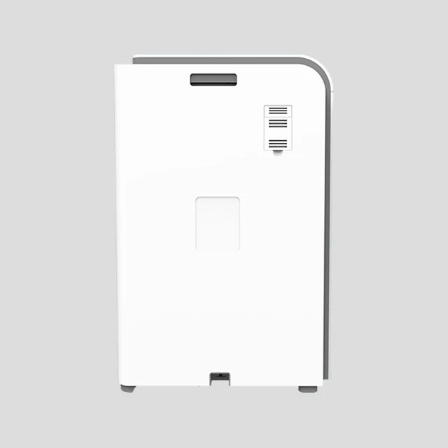 

Intelligent air purifier with 6 points purification system for home and industry ,hotel to use