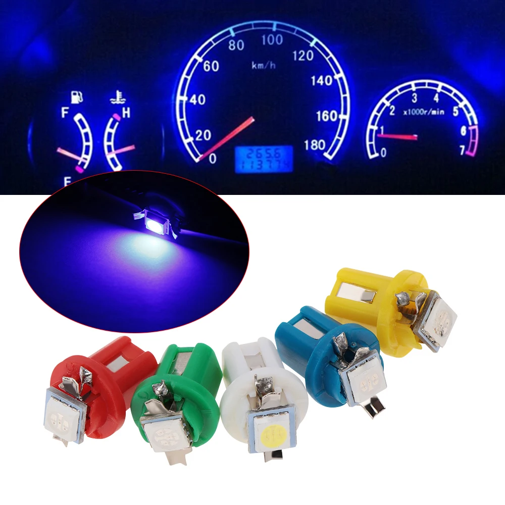 

10 светодиодный т., светодиодные лампы для автомобиля