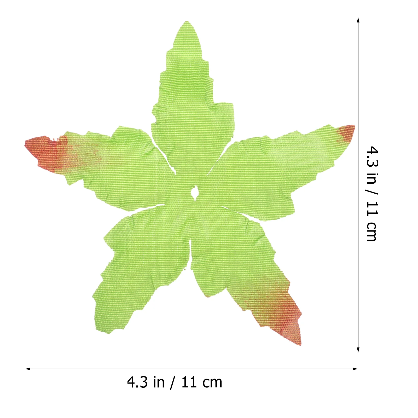 50 шт. искусственные цветы торуса имитация калиаров материалы для