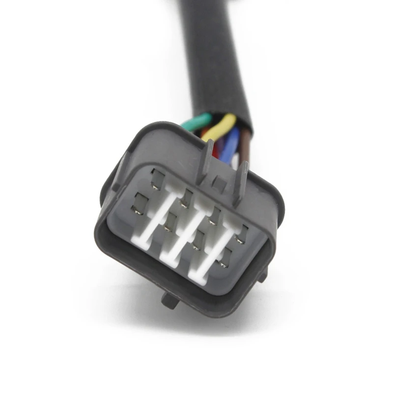 8-контактный кабельный адаптер разъем жгута проводов OBD1 к OBD2 модификация