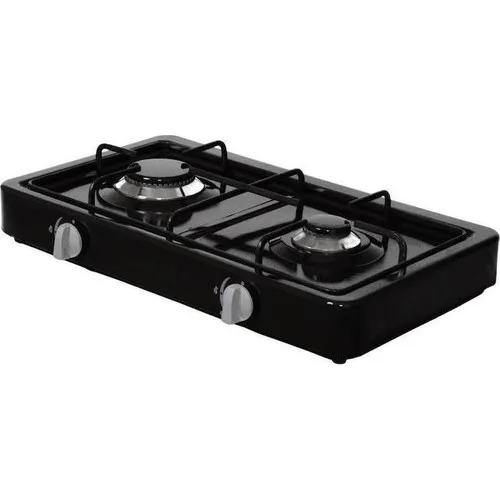 

Pearl General Built In 2 Eyes Natural Gas Powered Set Top Enamel Cooker