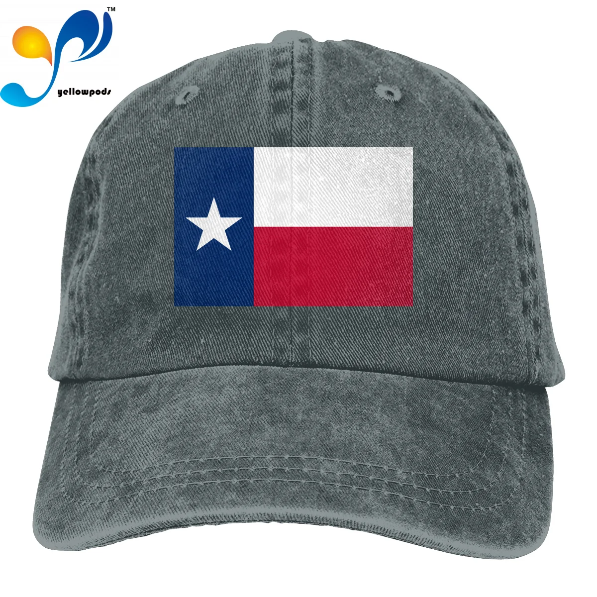 

Print 3D Flag Of Texas State Logo Outdoor Leisure Baseball Caps Adjustable Hip Hop hat