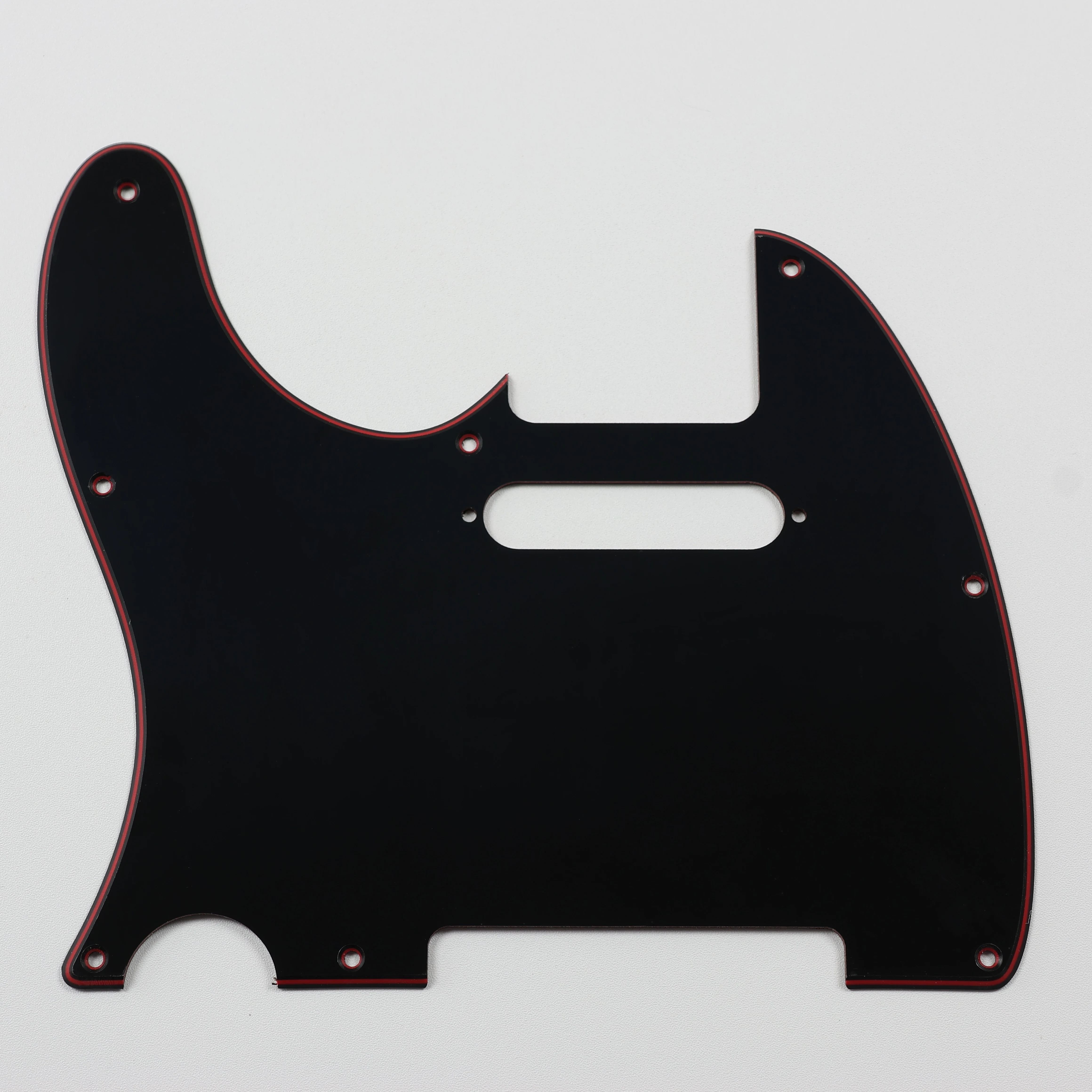 Feiman Custom Parts - Для леворуких гитаристов (США) FD 8 отверстий для винтов, стандартная пикгард-защитная пластина для гитары Tele 2000, многоцветный выбор 2 (art.: 3920dcd13ad2b) - 3920dcd13ad2b