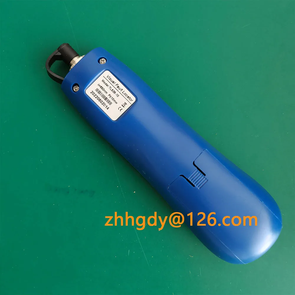 Mini Light Pen Light Source Visual Fault Locator TL536-10mw 10 km Fiber Optic Light Pen