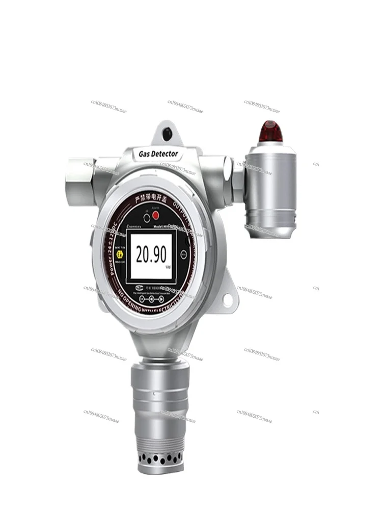 Детектор газа четыре в одном кислород угарный газ сероводород передатчик