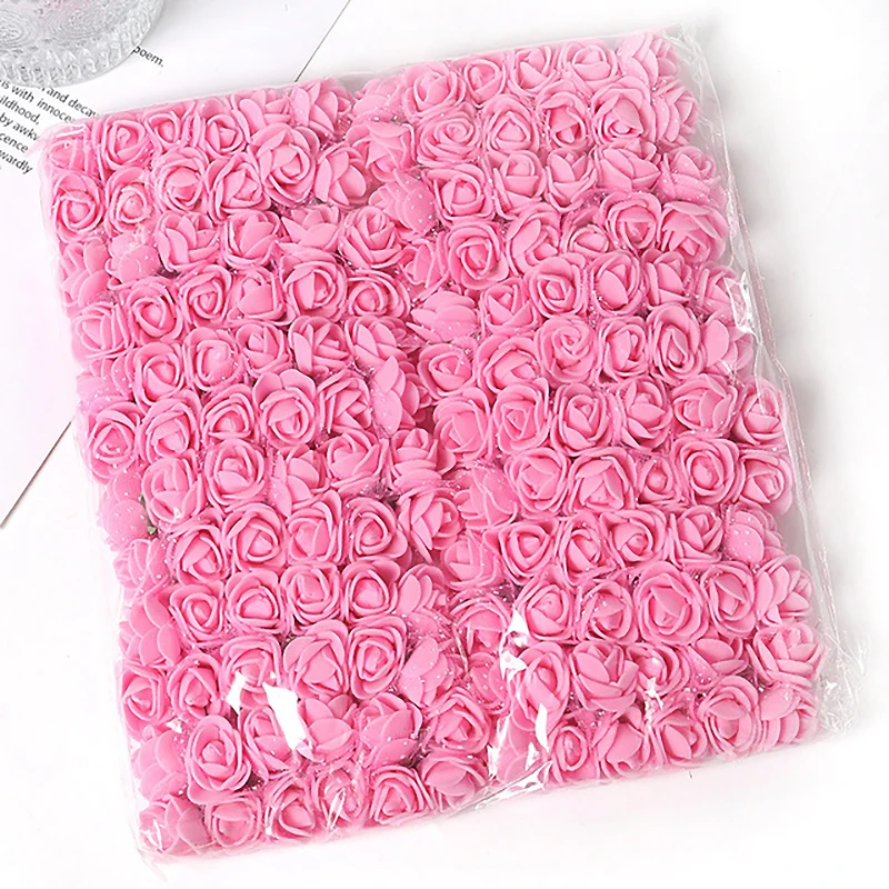 

Искусственные розы DUTRIEUX 144 шт. 2 см