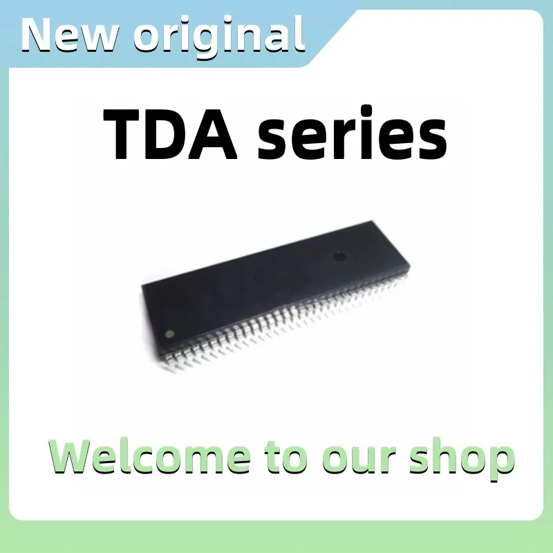 

Новый оригинальный TDA9377PS TDA9875A DIP64