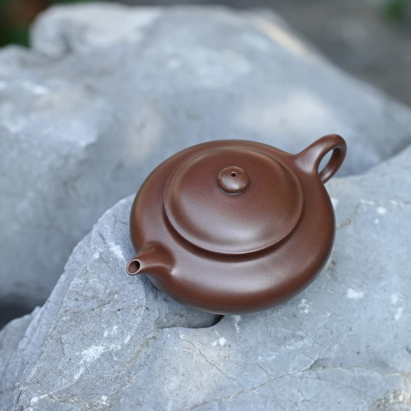 [Печь Цзинчжоу] Гранд-коллекция И Фиолетовый глиняный горшок