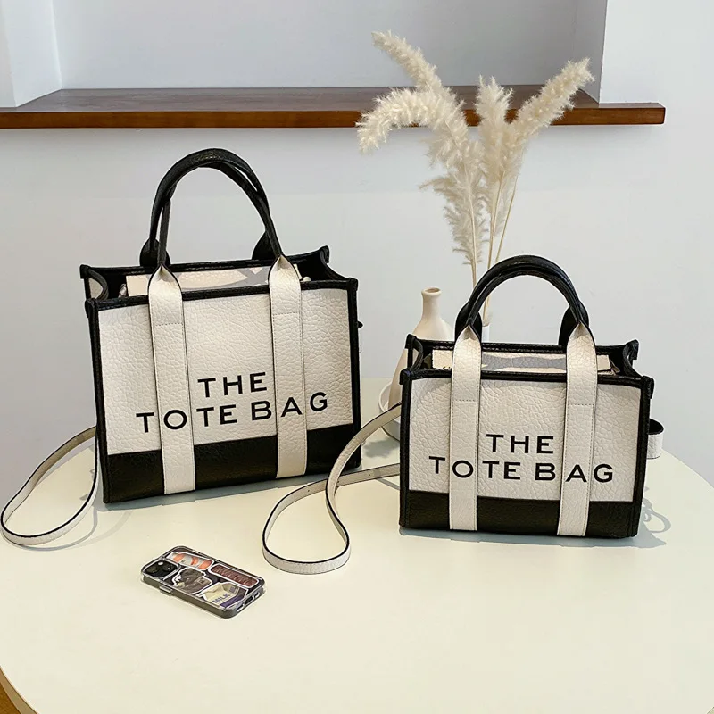 Tote Bags for Women Designer Women Handbags Luxury Matte Pu Leather Shoulder Crossbody Bags Big Sighopper Handbag