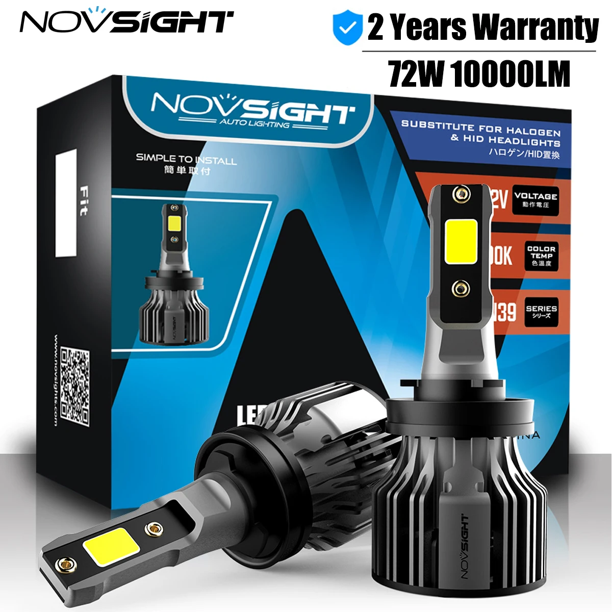 Led bulb h7. Led headlight h7 6500k. Led лампа h4 novsight. Светодиодные лампы novsight на тойота аурис 2015 дизель в молдове. Лампы novsight h11.