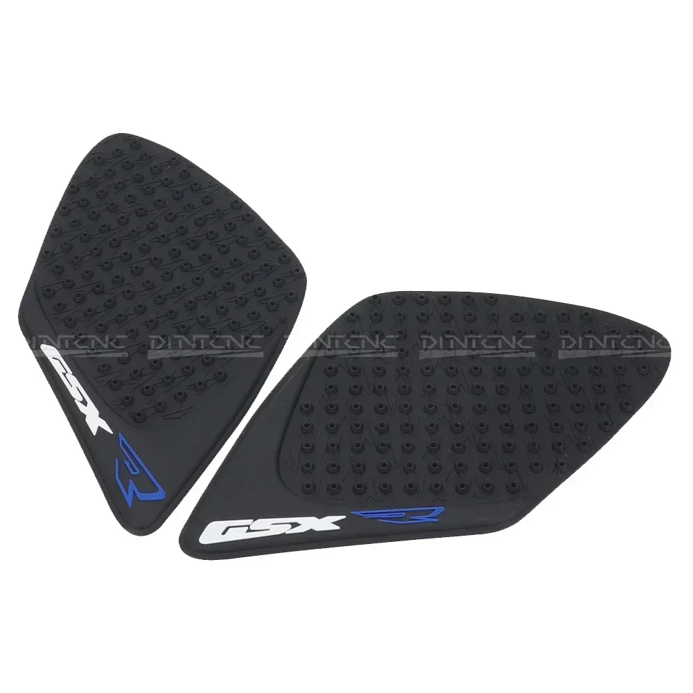 Противоскользящая защитная наклейка DINTCNC для SUZUKI GSX-R 1000 2001-2008 резиновый материал