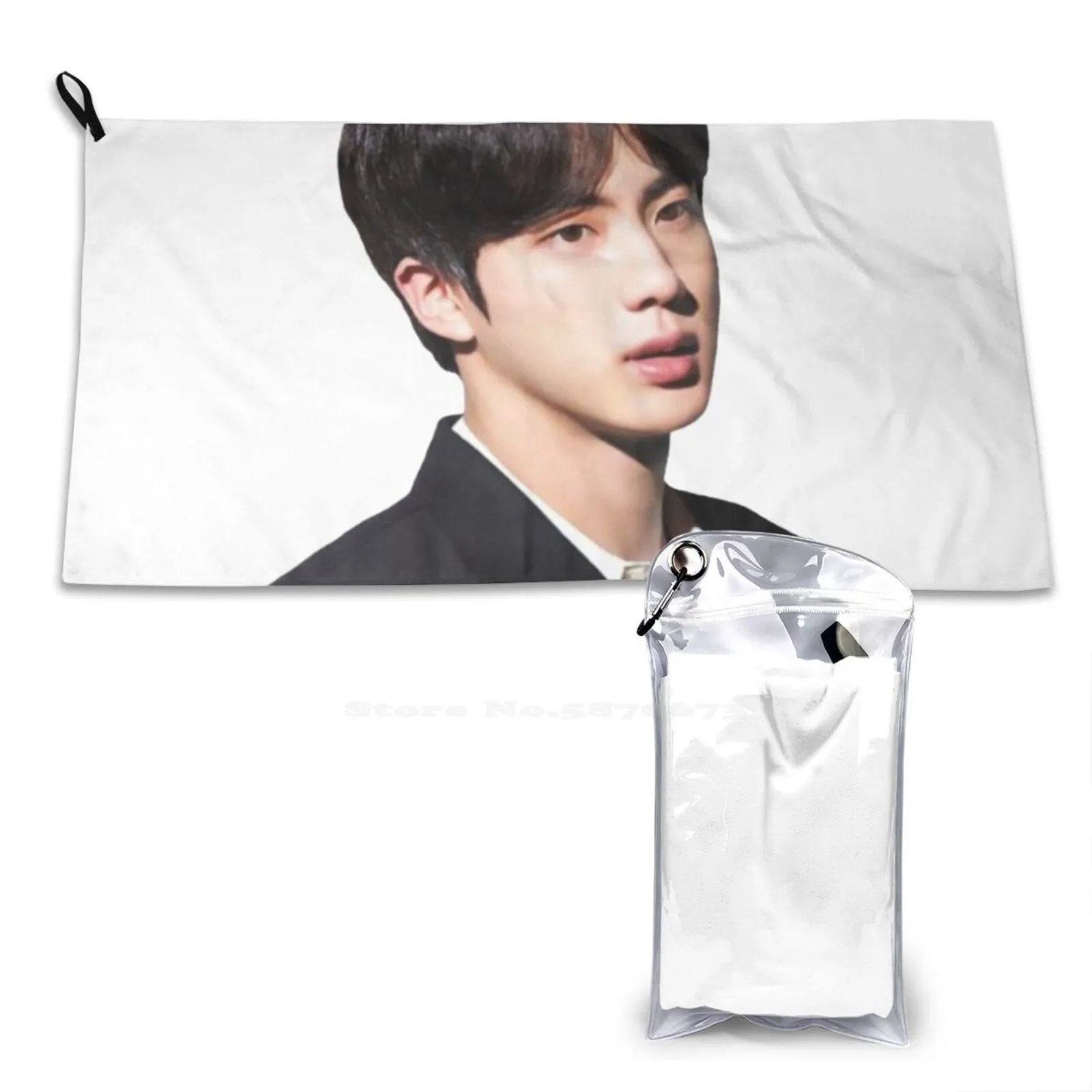 Светильник Цзинь (Seokjin), модное мягкое банное полотенце, быстросохнущее, для мальчиков Kpop, за пределами сцены, любит себя, ее отрыв, ответ, Рэп монстр Светильник Цзинь (Seokjin), модное мягкое банное полотенце, быстросохнущее, для мальчиков Kpop, за пределами сцены, любит себя, ее отрыв, ответ, Рэп монстр