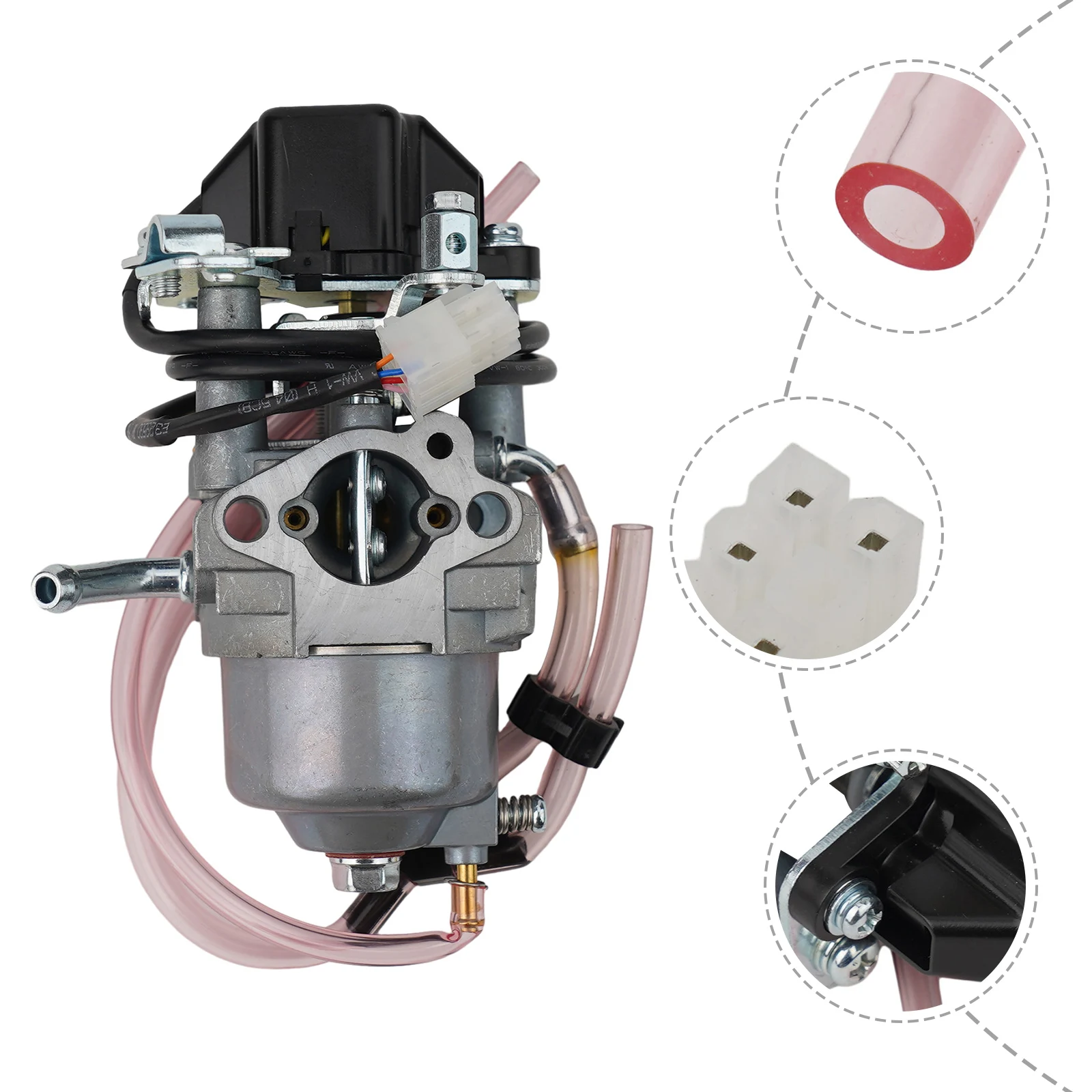 IndustriFor Al GrFor Ade CFor Арбюратор Для Assy для SC2000i YFor AmFor AhFor A 2000/1600 Вт Инвертор GenerFor Ator