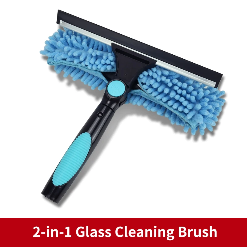 

Телескопический очиститель солнечных панелей из нержавеющей стали