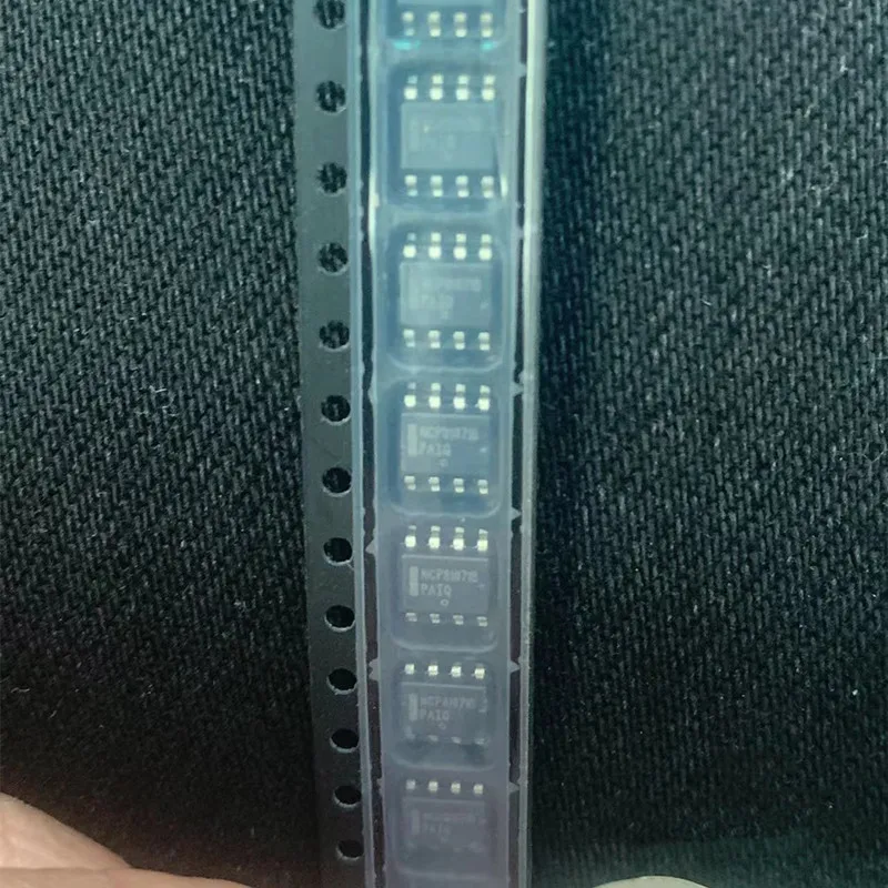10 шт., 100% оригинальные новые фотообои NCP81071BDR2G NCP81071, Шелковый экран 81071, патч SOP-8