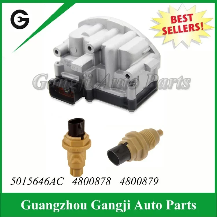 Фотомагнитный блок переключения передач A604 5140429AA 5015646AC