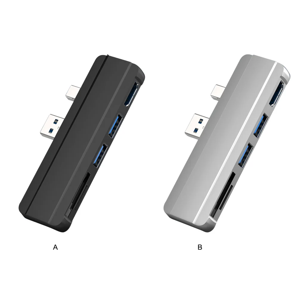 

Док-станция для компьютера, 4K USB3 0
