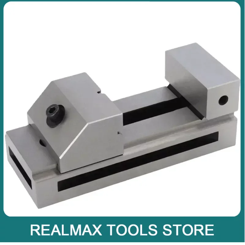 Прецизионные QKG 38 тиски 1 5 дюйма стальные настольный зажим для фрезерования