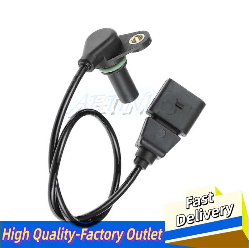 Фото 01M 927 321B 01M927321B Для VW MK4 Beetle GTI Golf Jetta Датчик скорости автоматической коробки передач VSS G68 4-скоростной №5