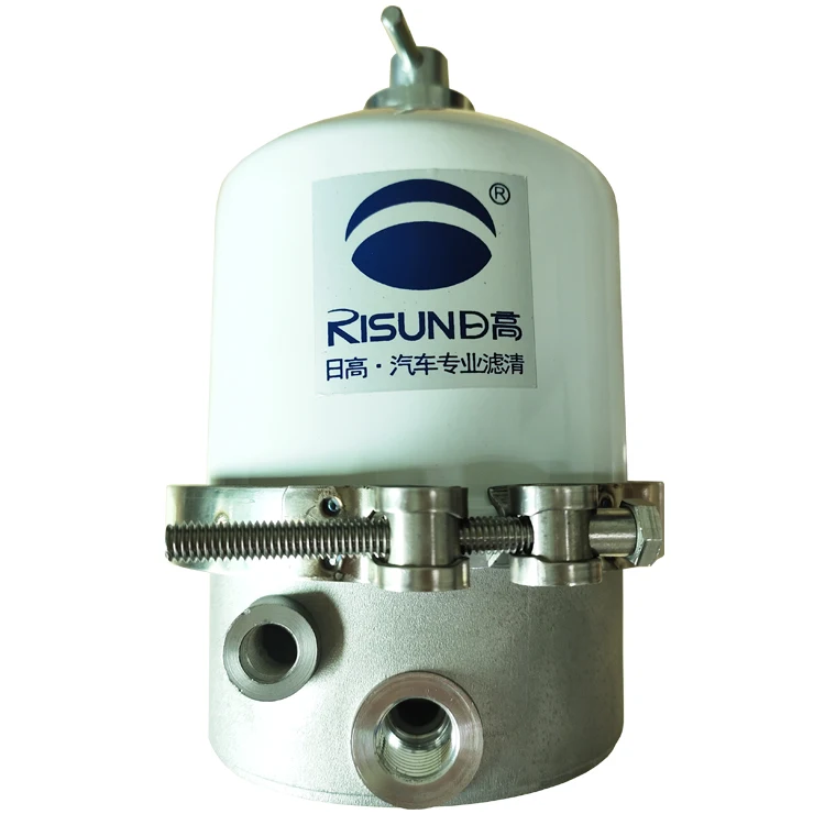 

Universal centrifuge oil filter RG020 for engines in auto truck tractor and bus