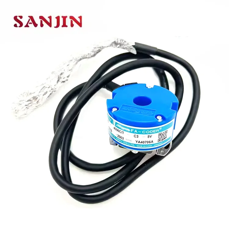 Энкодер лифта Тамагава TS5216N2503 для Toshiba