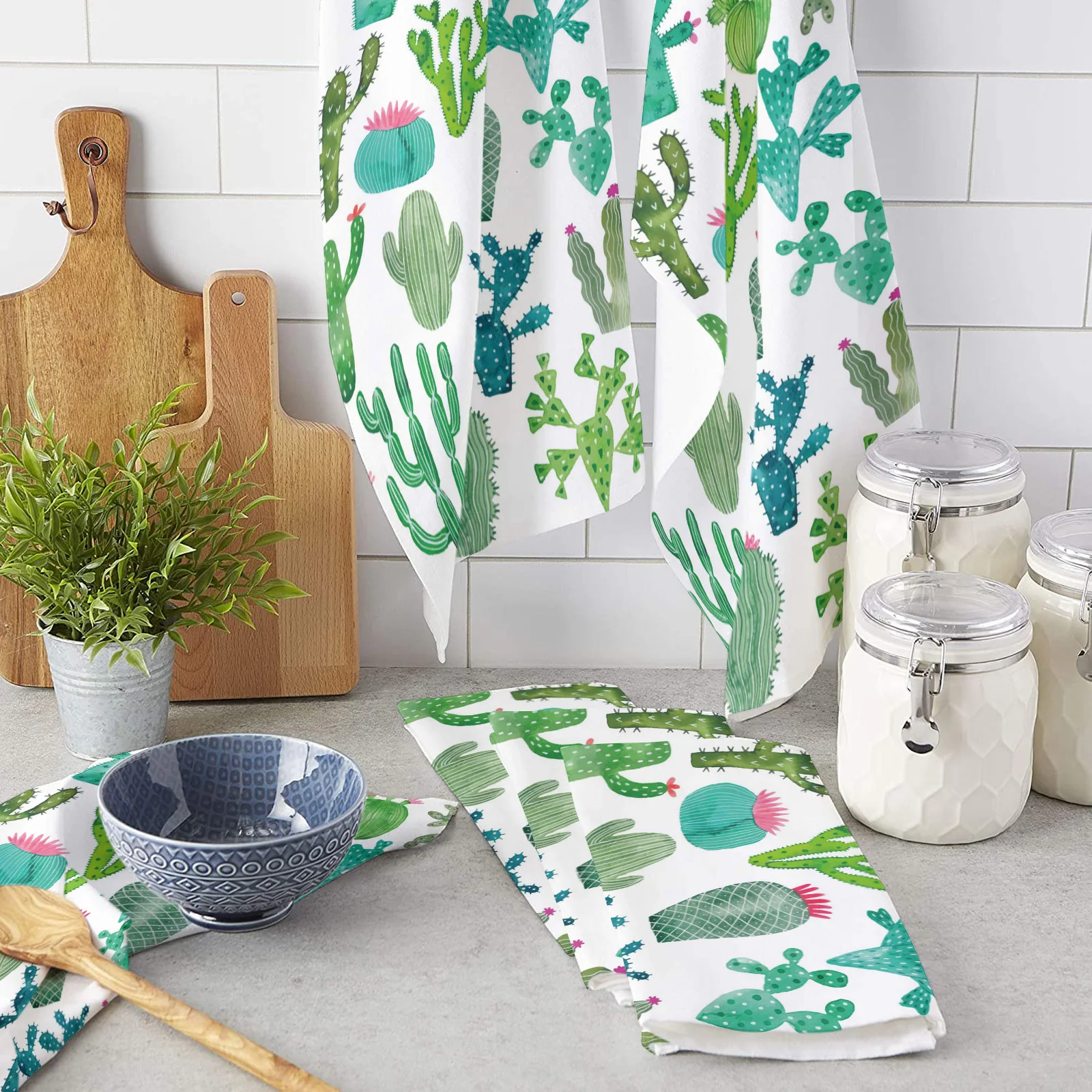Cleaning Cloth Microfiber Soft Household Super Absorbent Dis