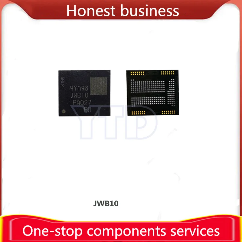 

JWB10 флэш-накопитель для компьютера EMCP BGA 4G + 100%