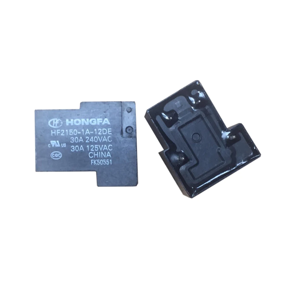 

Lot (5 шт./лот) 100% оригинальное новое высокочастотное реле мощности 12VDC 4pin 30A