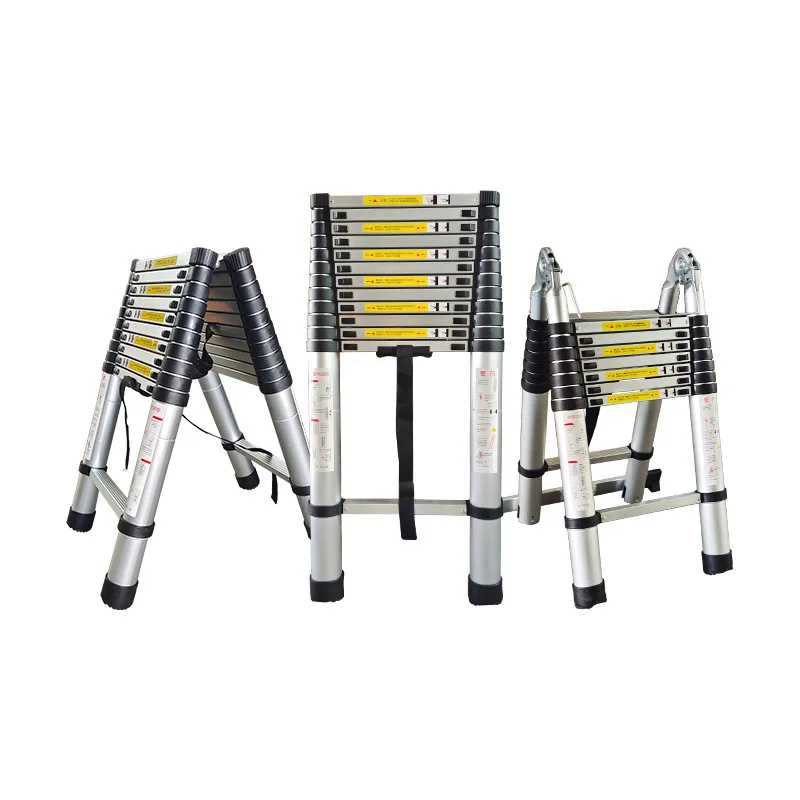 Aluminum alloy ladder, straight ladder, household expansion ladder, multi - function joint, step ladder, folding ladder