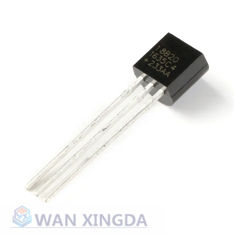 

New and Original IC Chip DS18B20 TO-92