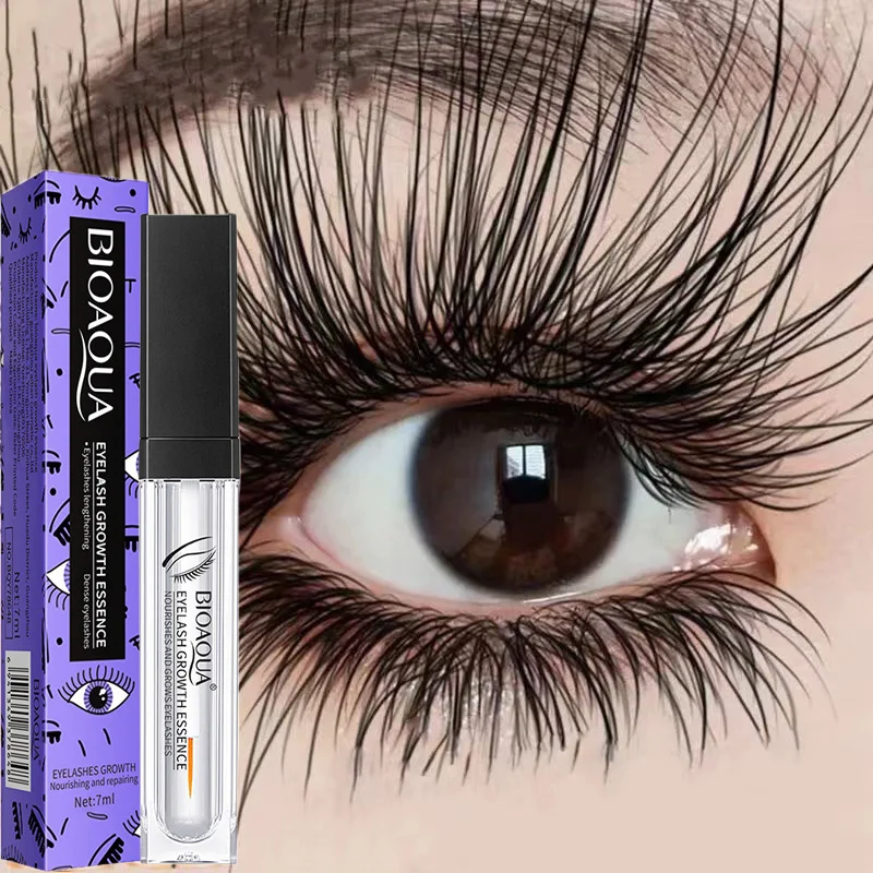 

Fast Eyelash Growth Serum Products Eyelashes Eyebrows Enhancer Fuller Thicker Lashes Treatment Lengthening Lash Lift Eye Care