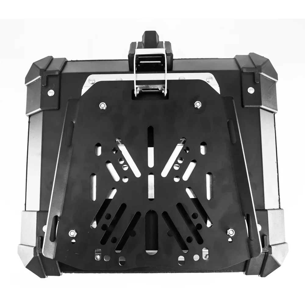 Задняя багажная стойка Panniers для мотоцикла Benelli TRK502X чехол TRK 502 X Алюминиевый