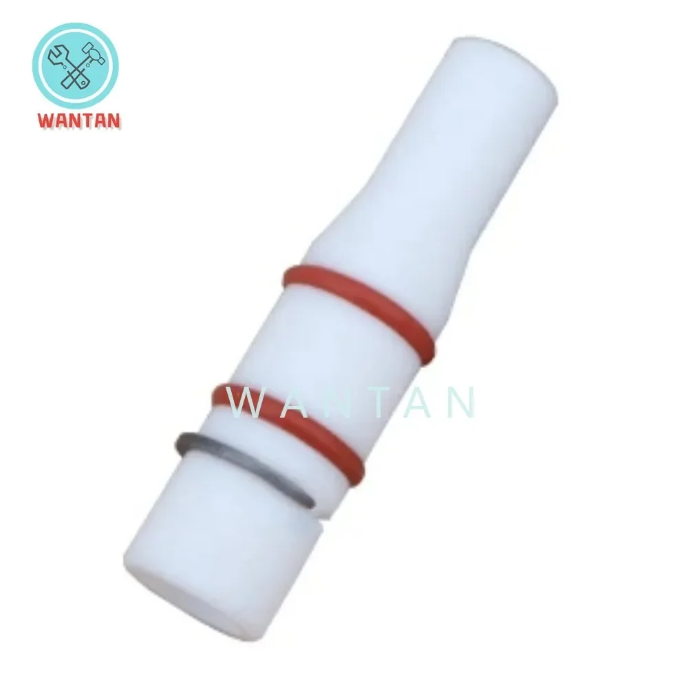 Горло Вентури включает удерживающее кольцо и уплотнительные кольца 114221 для