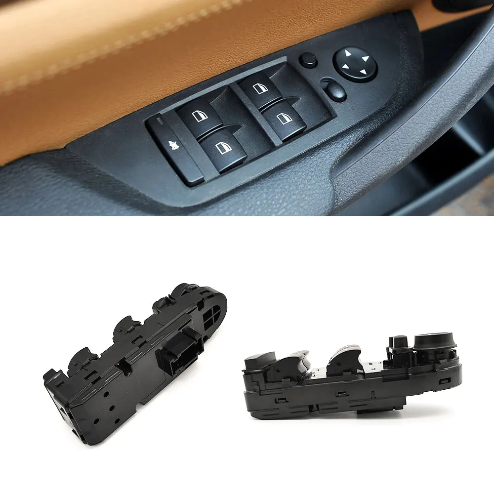 Переключатель окон с электроприводом для BMW E84 E70 E71 E72 сменный аксессуар X1 X5 X6