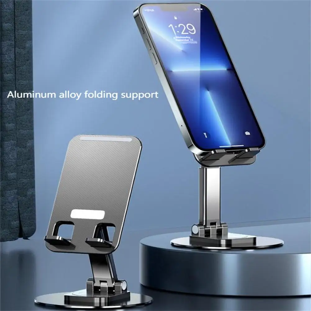 

Металлическая подставка для iPhone, iPad, Xiaomi, 360 °