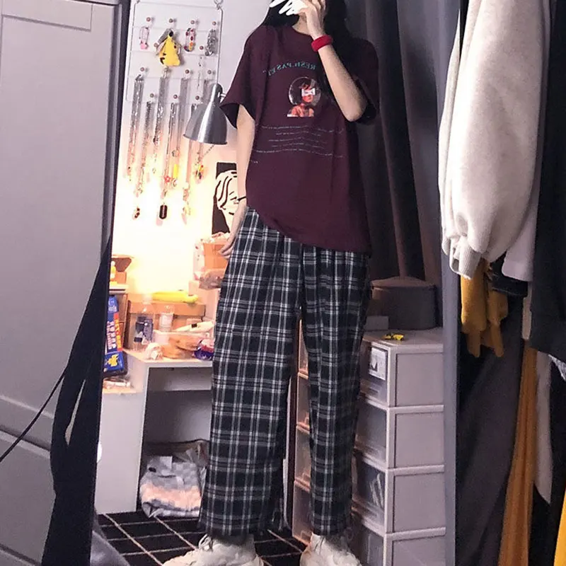 Новое поступление 2021 широкие брюки модные женские летние повседневные в