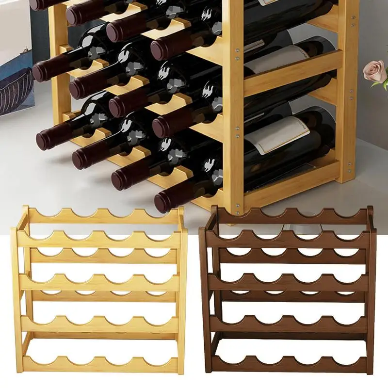 Стойка для винных бутылок стойка