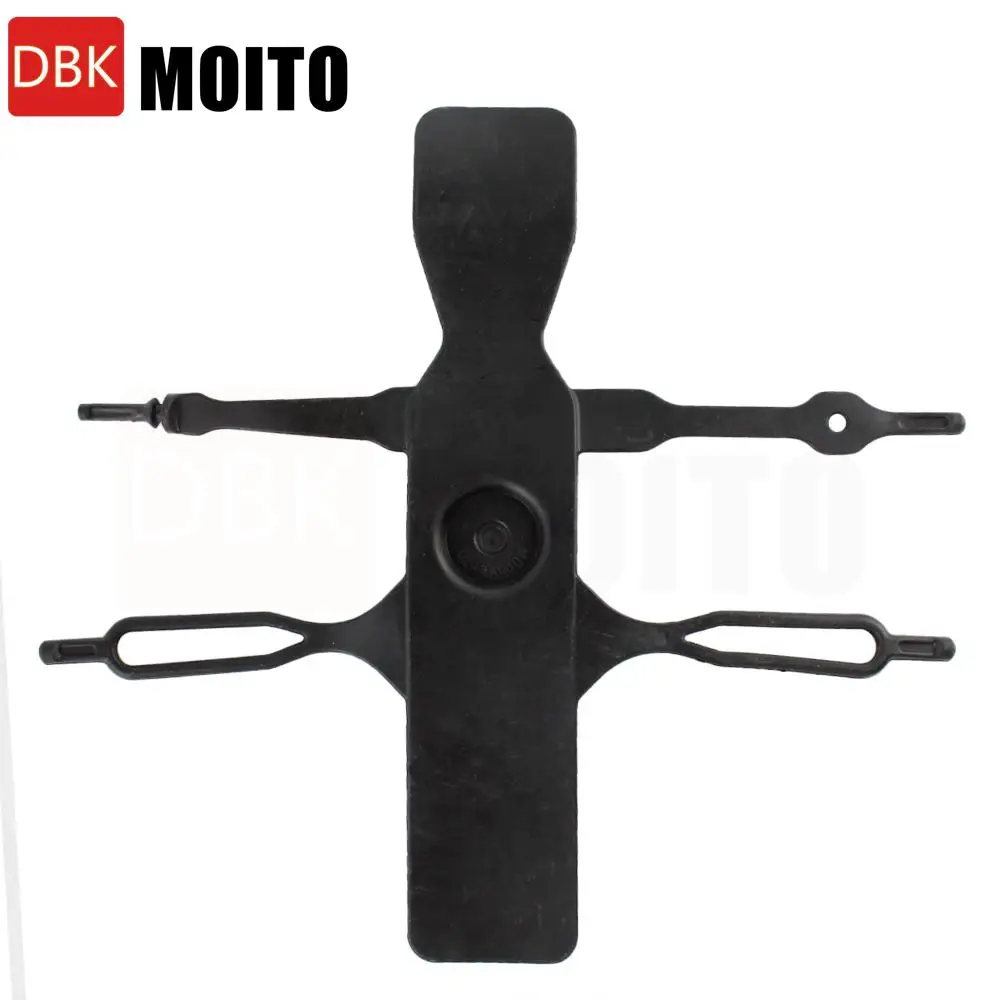 

Резиновая накладка на бак мотоцикла для Husqvarna 350 FC, KTM 125SX-450, Gas Gas 2019-2022, черная, защитная.